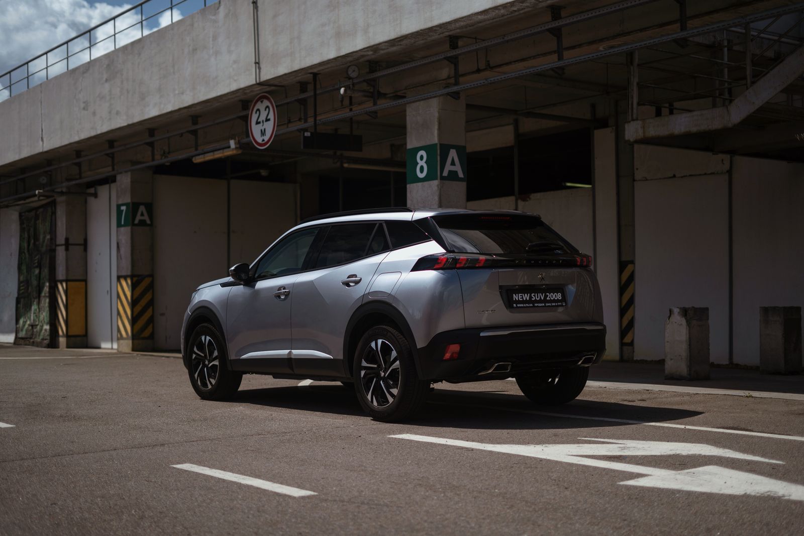 2026 Mazda CX-5 2.5 S Preferred in the Leasey Atlanta fleet