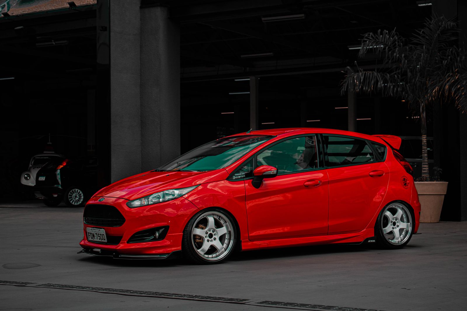 2026 Honda Civic Sport Hatchback in the Leasey Atlanta fleet