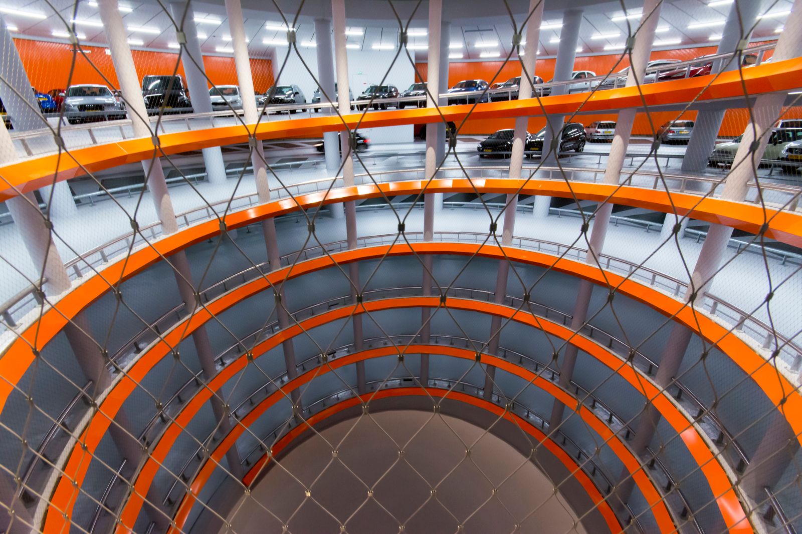 Perimeter Hub collection bay in Sandy Springs, GA 30328