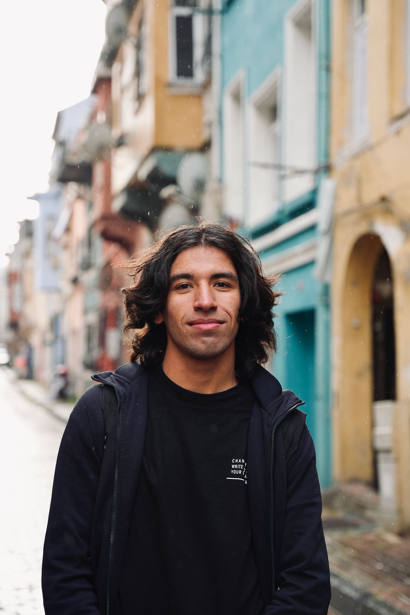 Marcus Delahaye, Leasey member