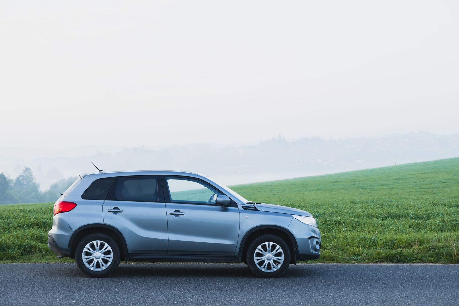 2026 Toyota RAV4 XLE Premium AWD in the Leasey Atlanta fleet