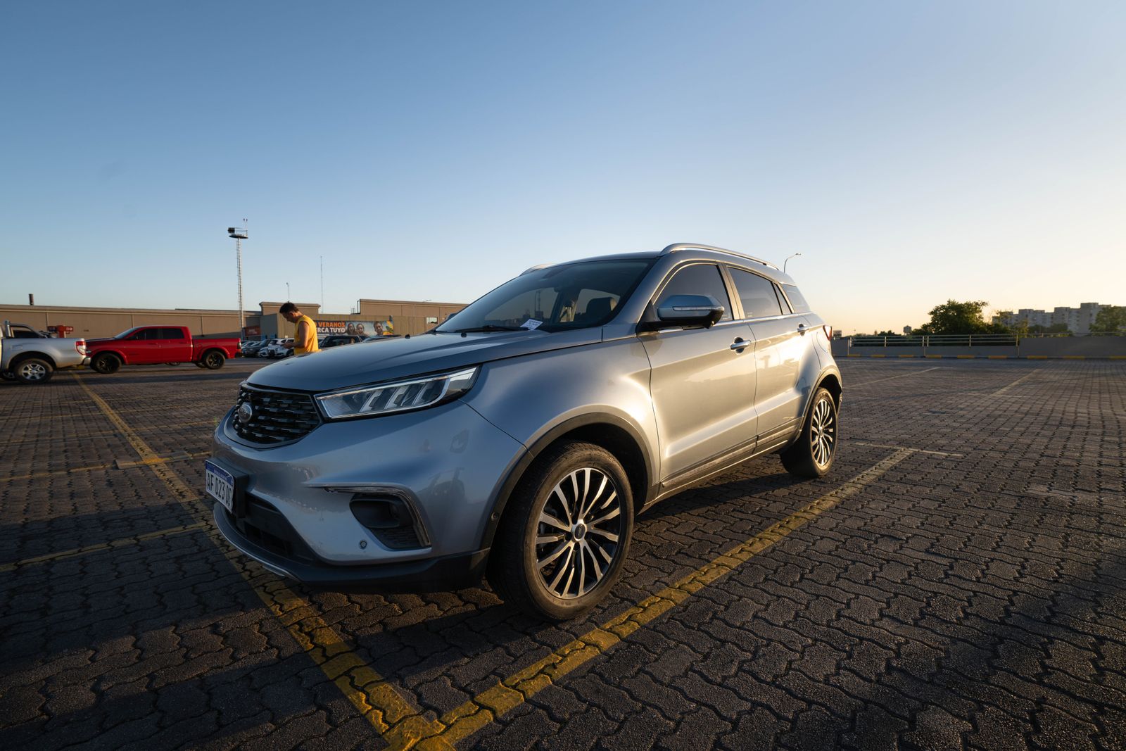 2026 Subaru Outback Premium in the Leasey Atlanta fleet