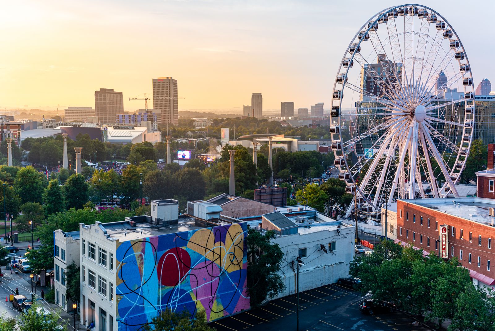 Buckhead, Atlanta