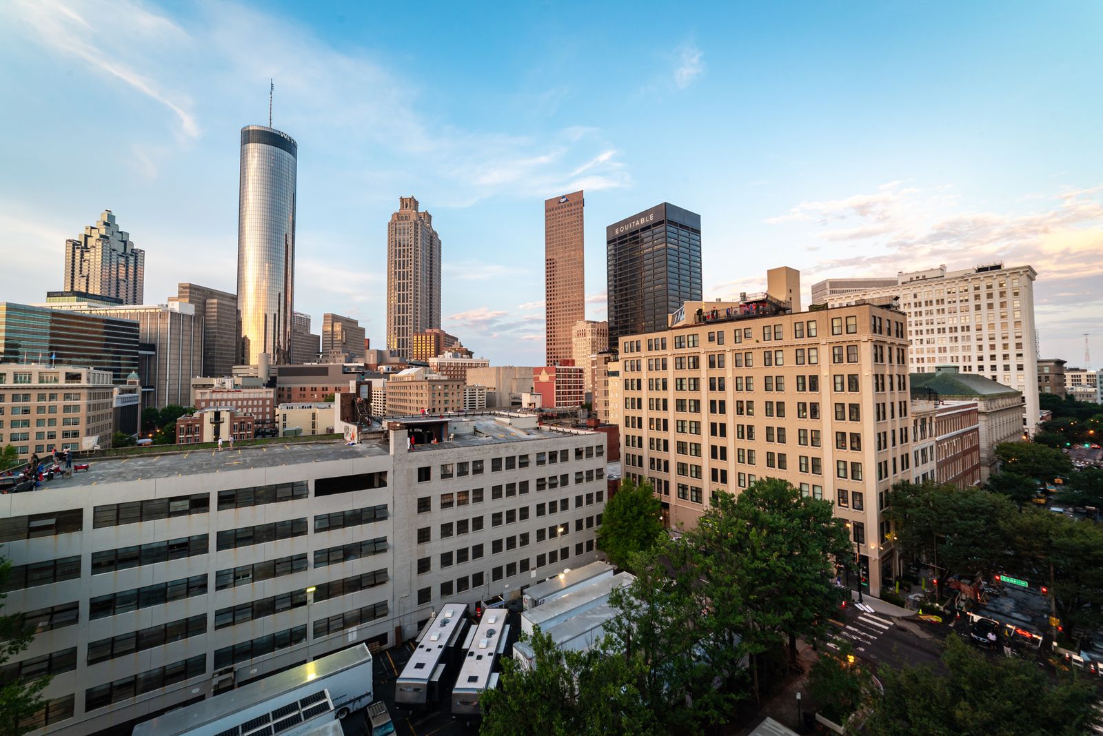 Midtown, Atlanta