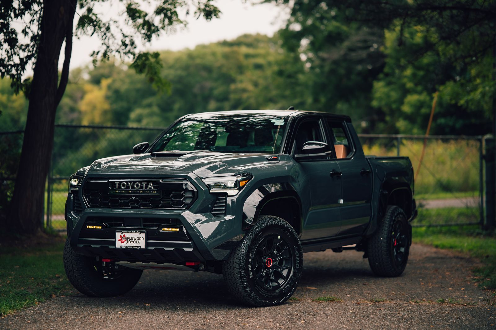 2026 Ford Maverick XLT Hybrid in the Leasey Atlanta fleet